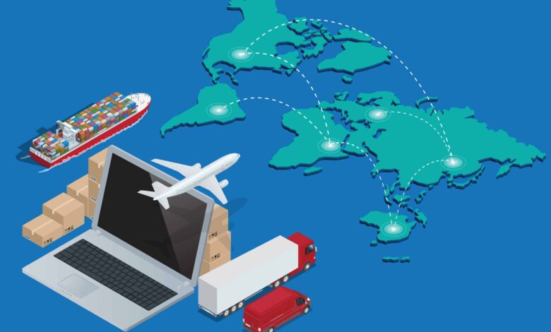 International Shipping Costs