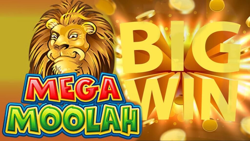 Mega Moolah - Safari-themed Riches Await