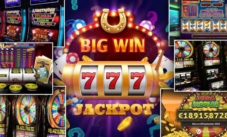 Progressive Slots Demystified - Your Ultimate Roadmap to Winning Big