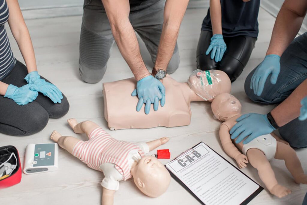Renewal Process for cpr certification
