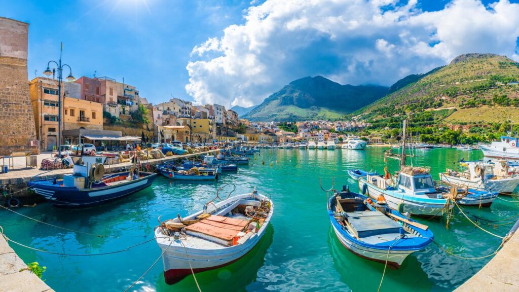 Sicily - Mediterranean Paradise