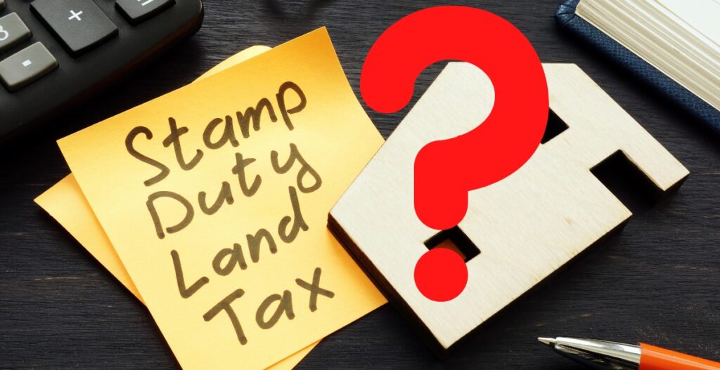 Stamp Duty Land Tax (SDLT)