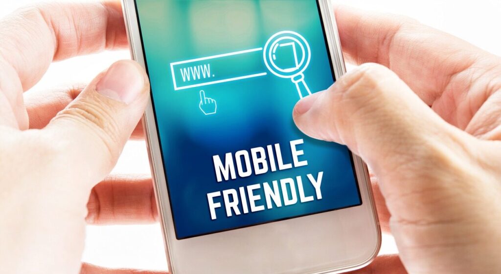 Strategies for Creating a Mobile-Friendly Website