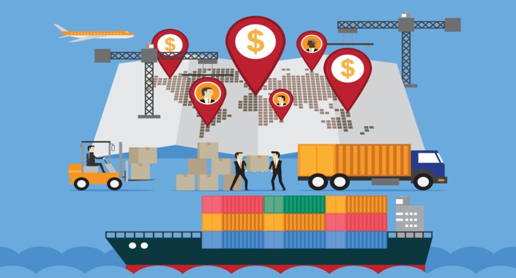 Terminal Handling Charges