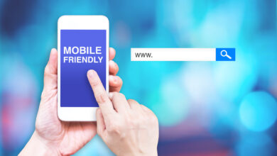 The Crucial Role of Mobile-Friendly Websites in Modern BusinessThe Crucial Role of Mobile-Friendly Websites in Modern Business