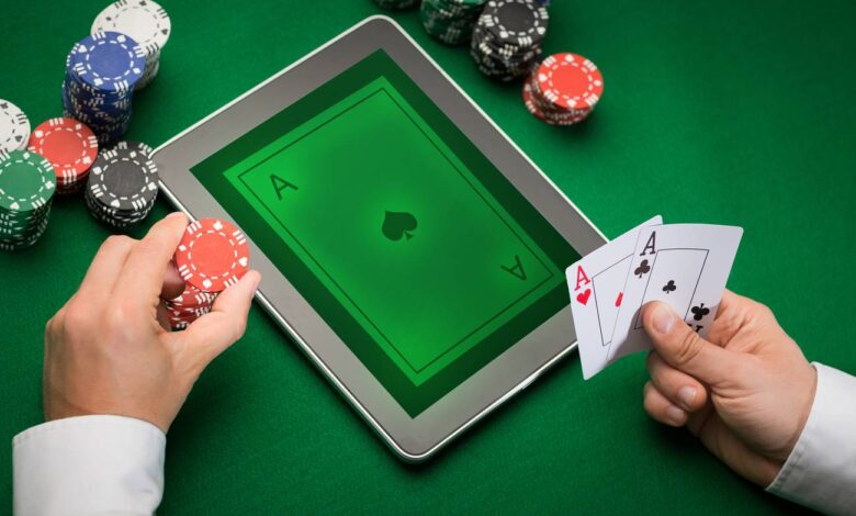 The Latest Technological Innovations in Online Poker