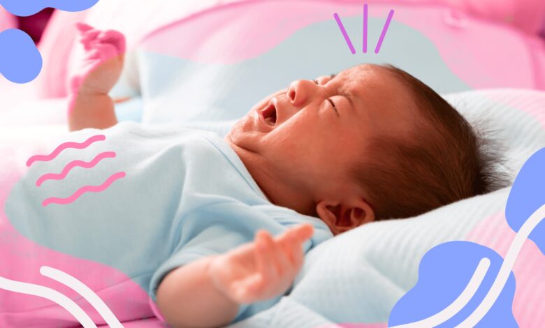 5 Common Reasons Your Baby Won’t Stop Crying