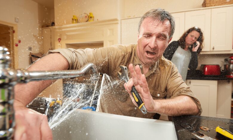 5 Plumbing Issues You Should Leave to the Professionals