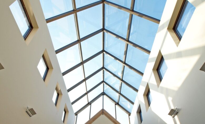 5 Ways a Skylight is a Wise Investment for Any Business
