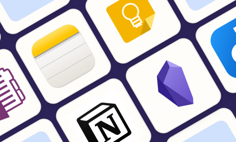 A Deep Dive into Visual & Digital Note-Taking Apps with Project Management Capabilities