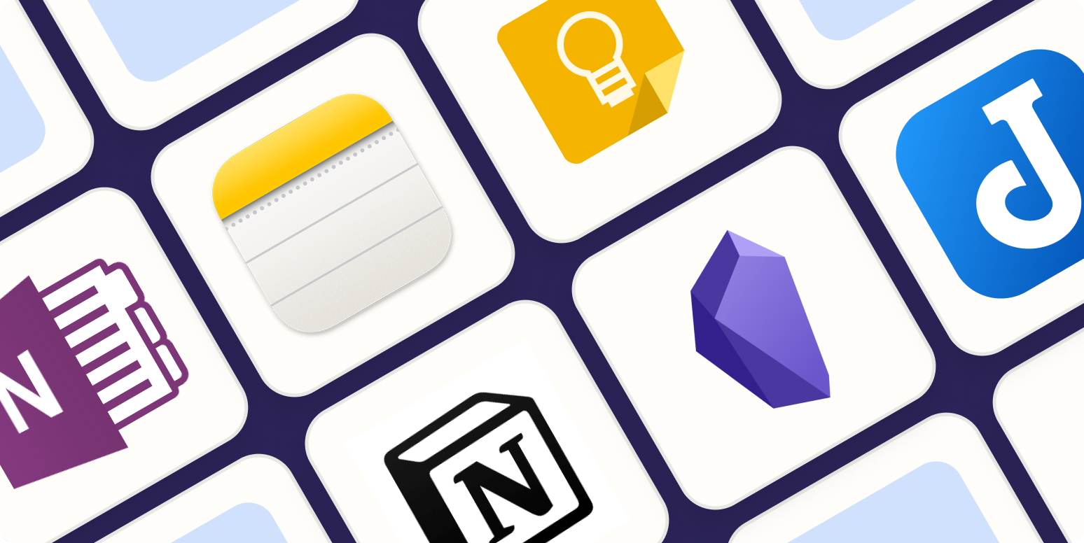 A Deep Dive into Visual & Digital Note-Taking Apps with Project Management Capabilities