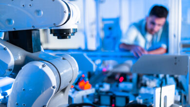 Automation Technologies: Shaping the Future of Work and Industry