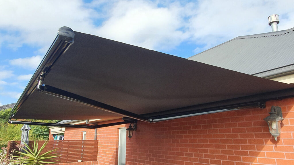 Folding Arm Awnings