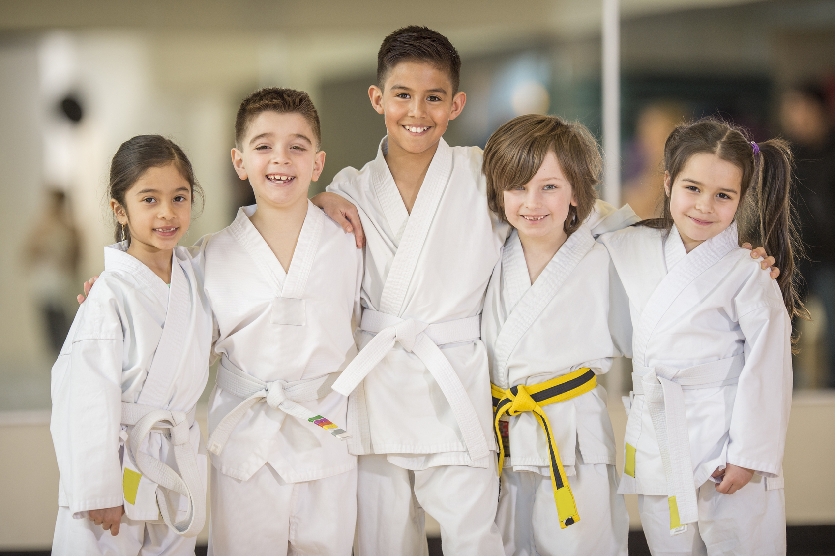 Kids Martial Arts