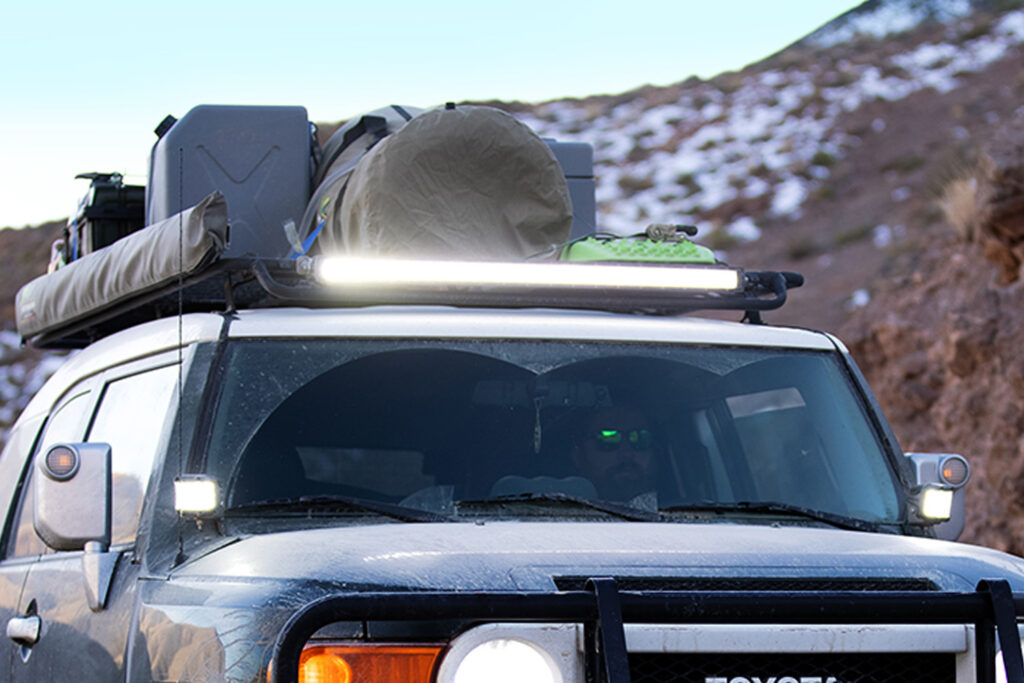 Introducing the LED Light Bar Revolution