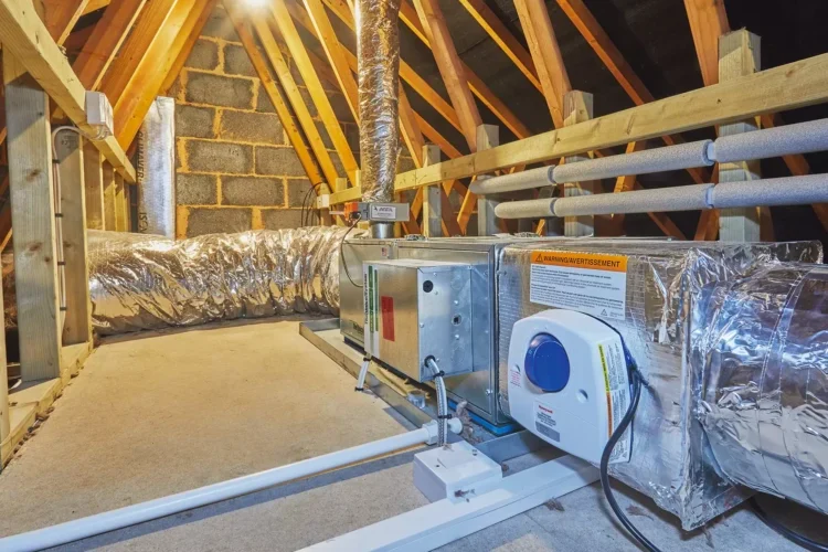 Prevent Structural Damage - home ventilation