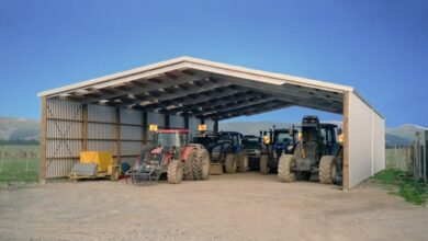 Shed Customization – 7 Ways it’s Improving Farmers’ Day-to-Day