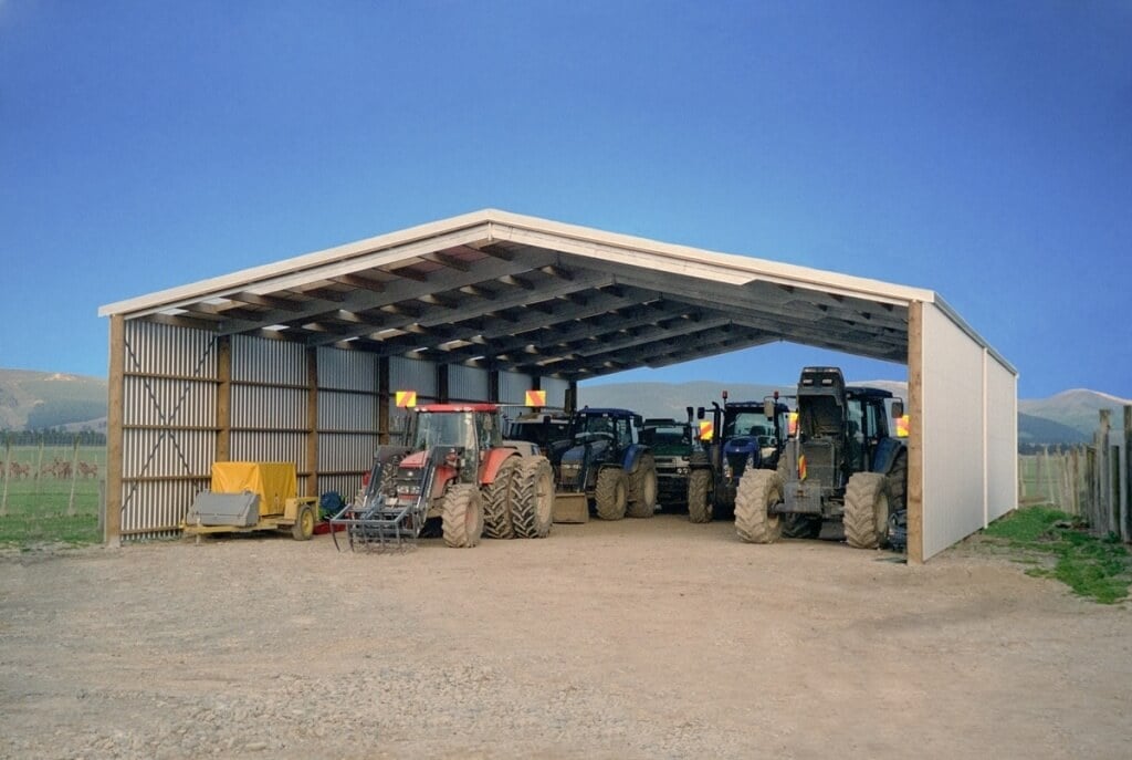 Shed Customization – 7 Ways it’s Improving Farmers’ Day-to-Day