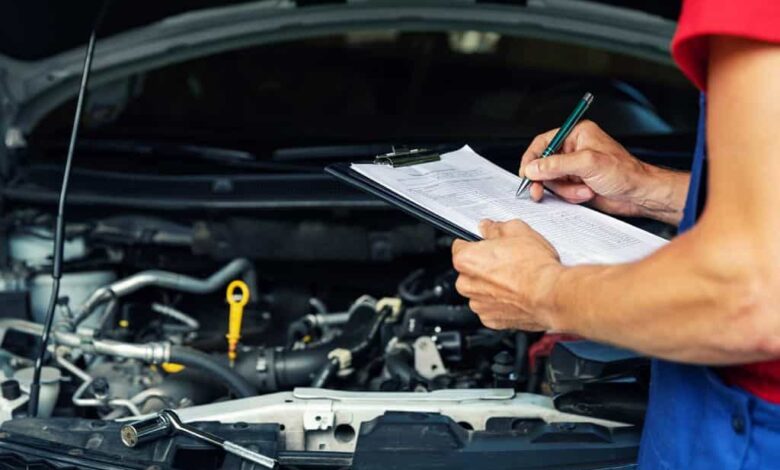 Steer Clear of Trouble-A Detailed Checklist for Buying Used Cars