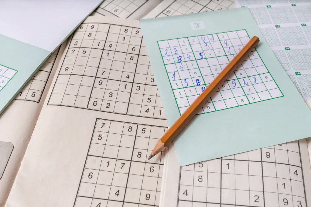 Sudoku Tables