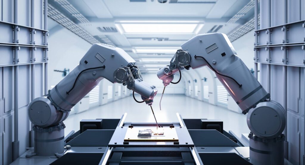 The Advantages of Automation Technologies