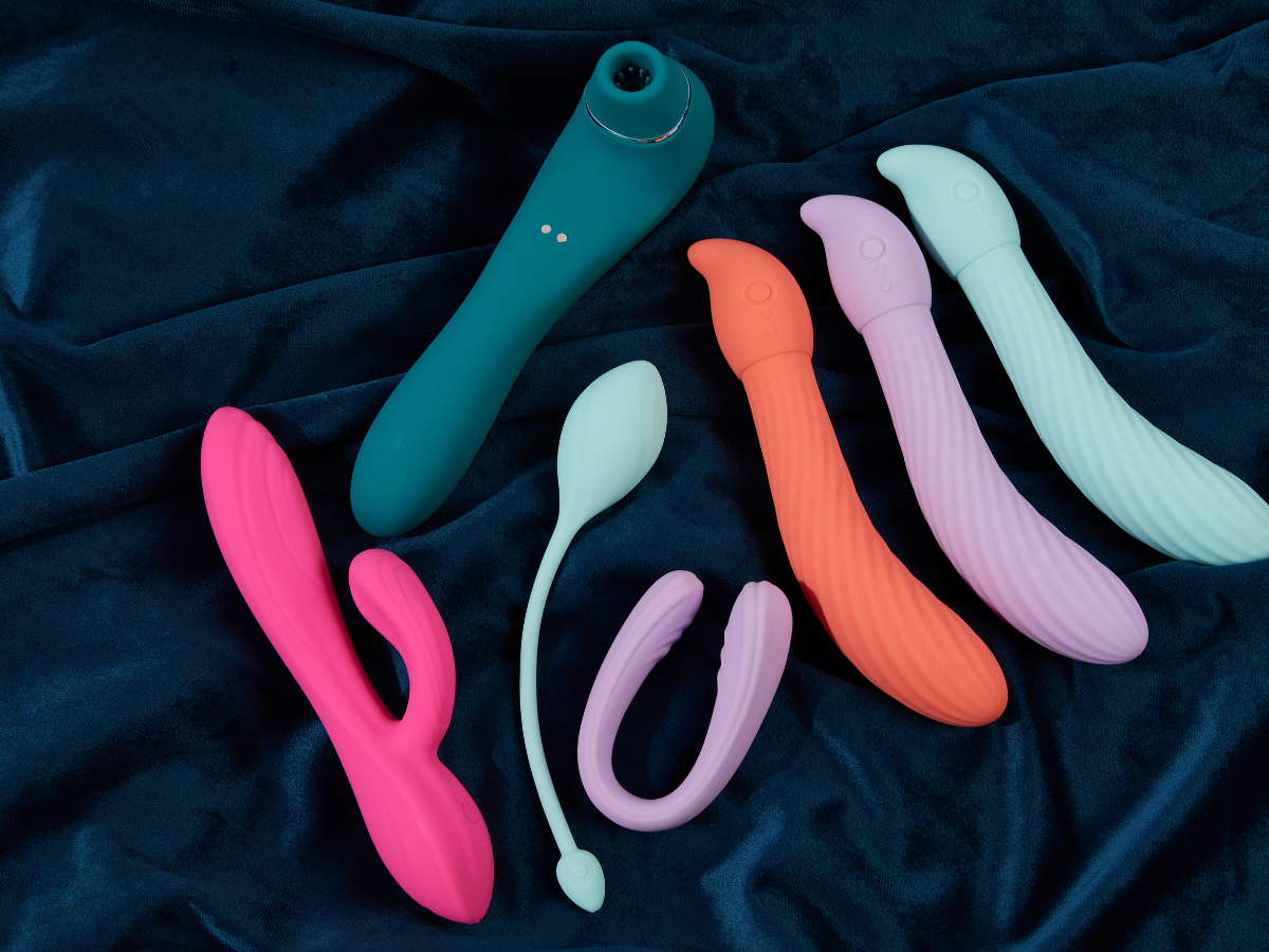 Things to Consider Before Buying Sex Toys