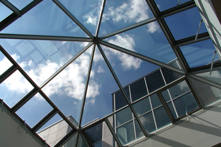 Versatile Designs - skylight