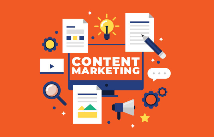 Content Marketing - Building a Brand Narrative