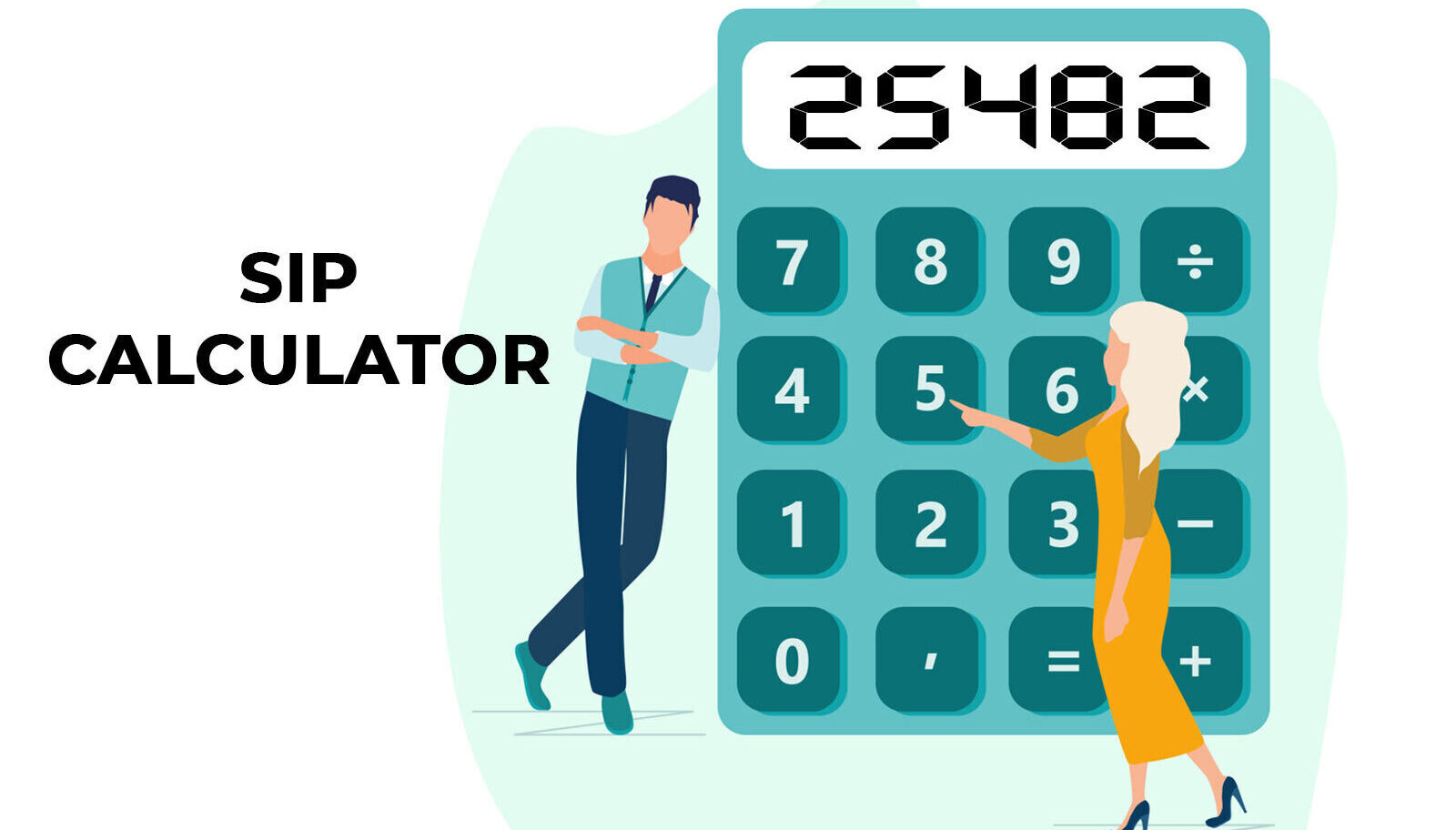 Easy Planning Through a Step up SIP Calculator