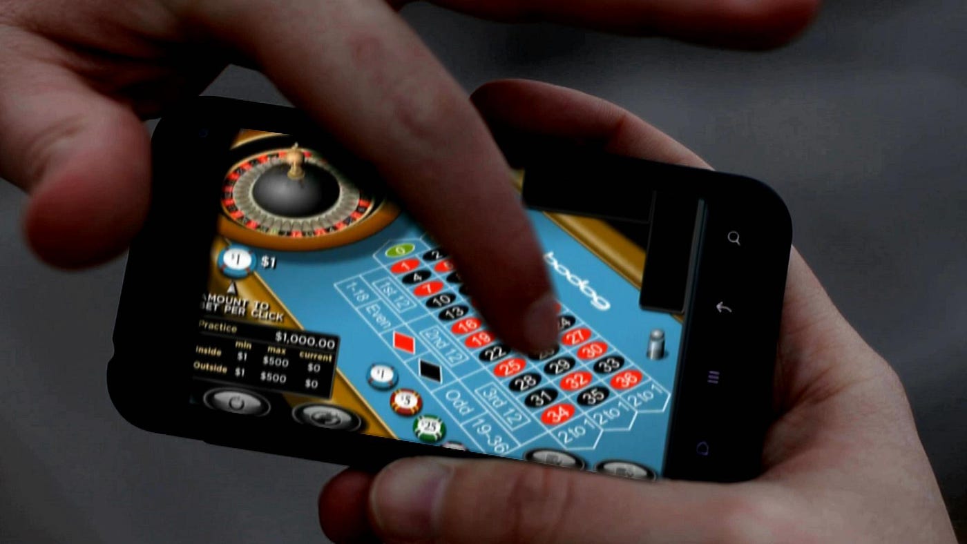 Mobile Gambling Apps