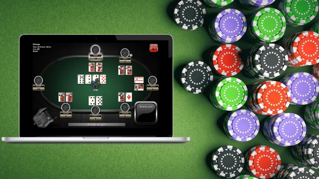Navigating the Psychological Landscape of Online Poker