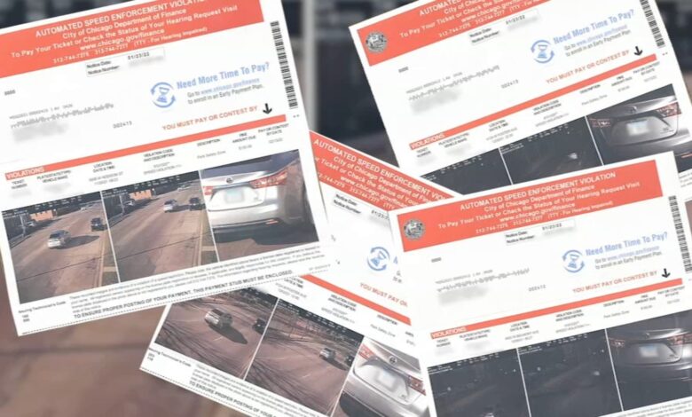 Under the Radar - The Real Cost of a Speeding Ticket