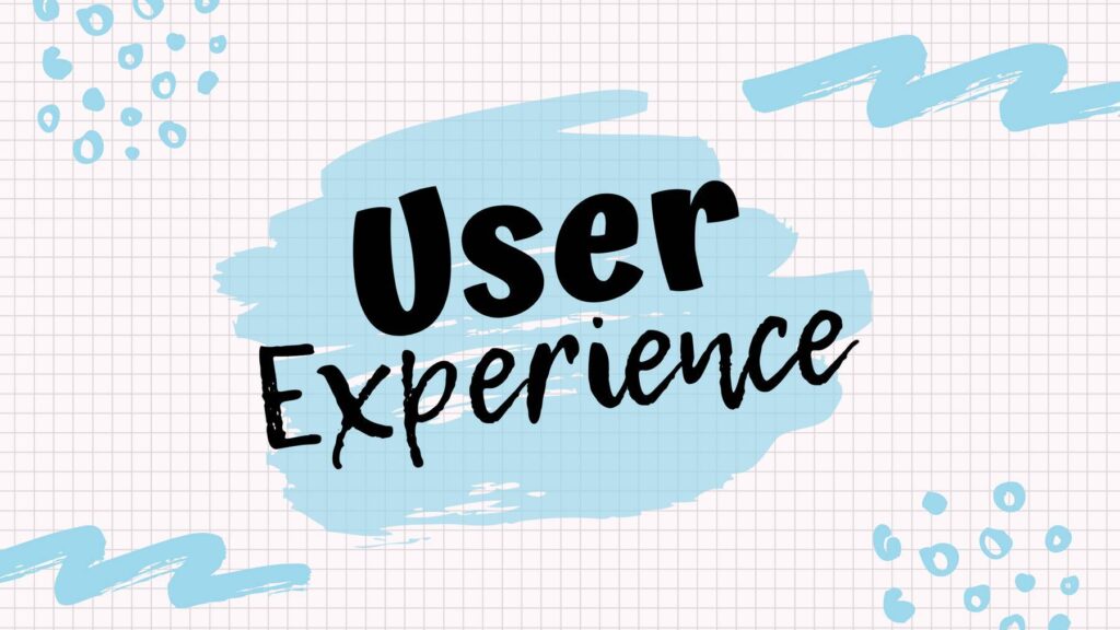 User-Experience