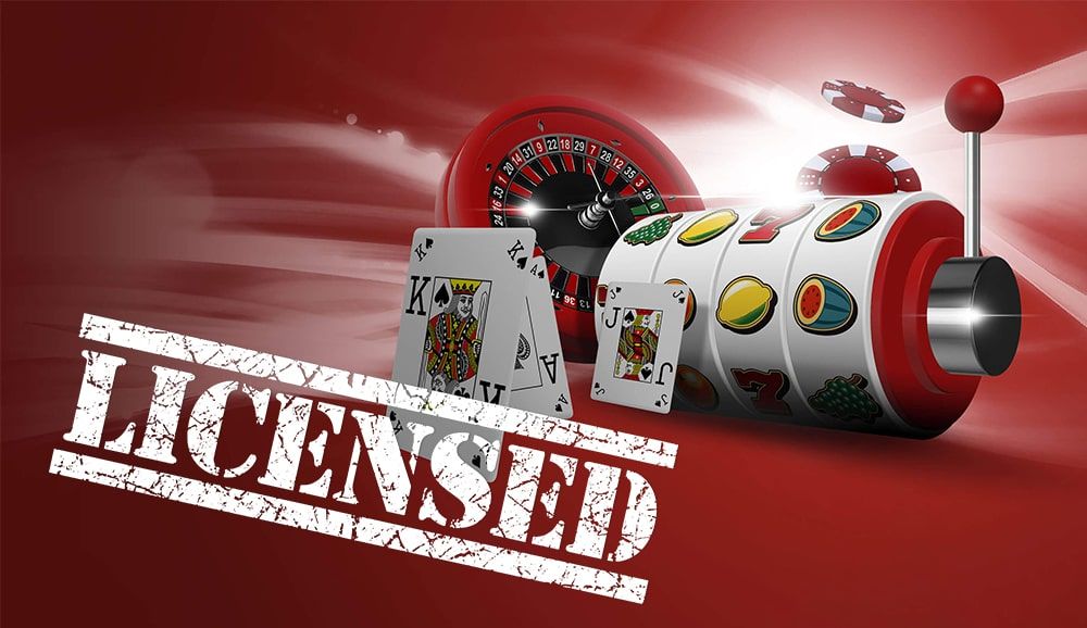 What is an Online Casino License?