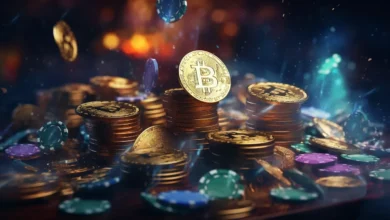 Crypto Coins and gambling