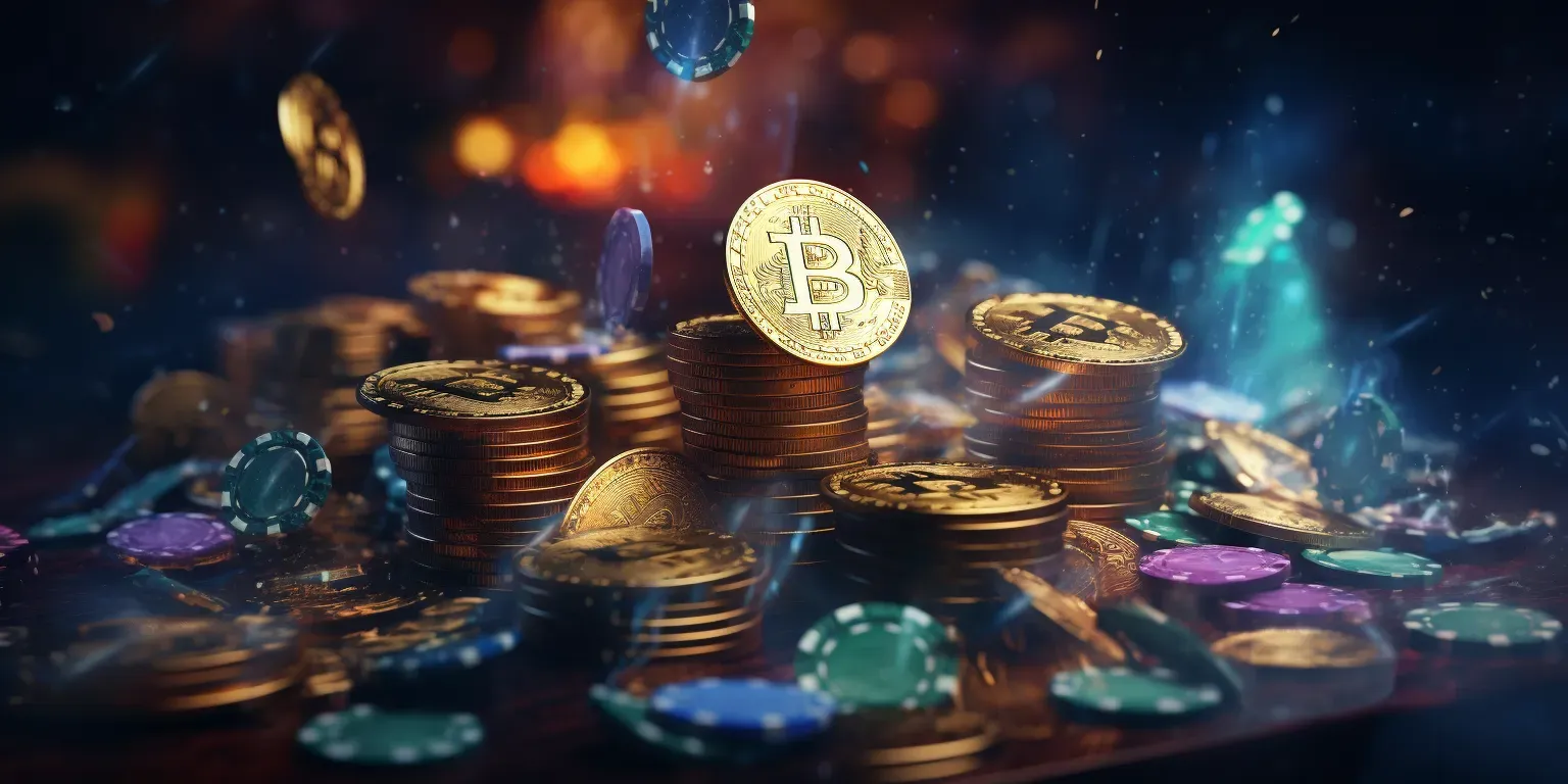 Crypto Coins and gambling