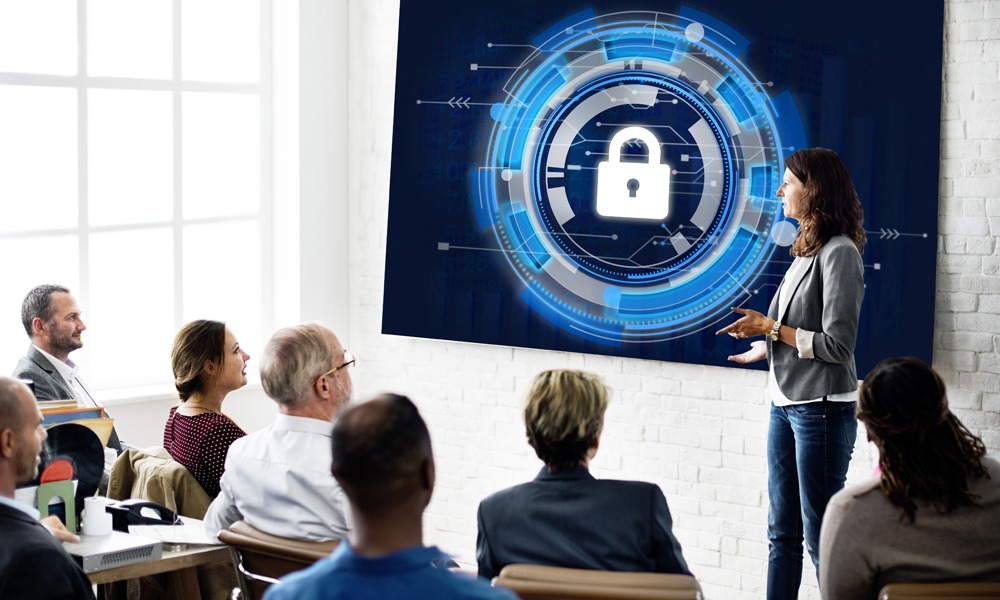 Employee Cybersecurity training program