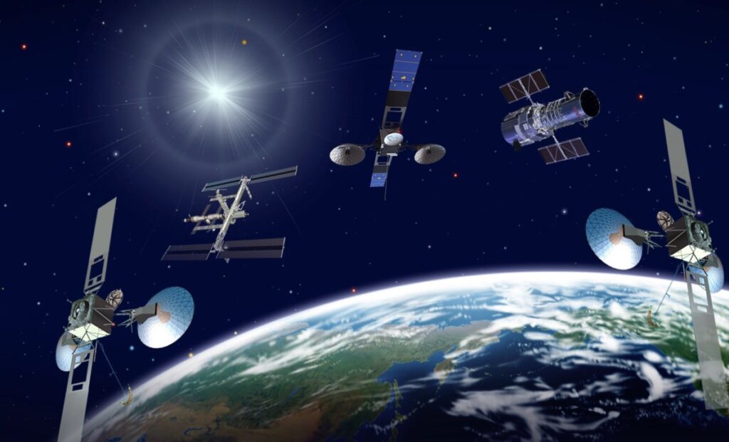 satellite communication systems