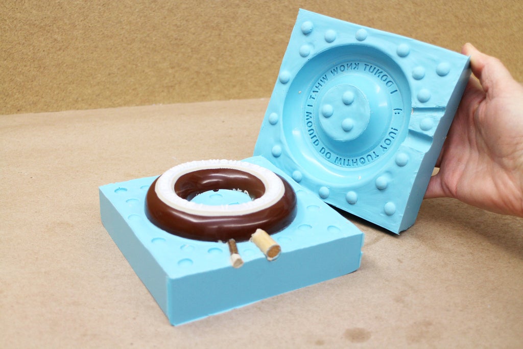 Caster Mold