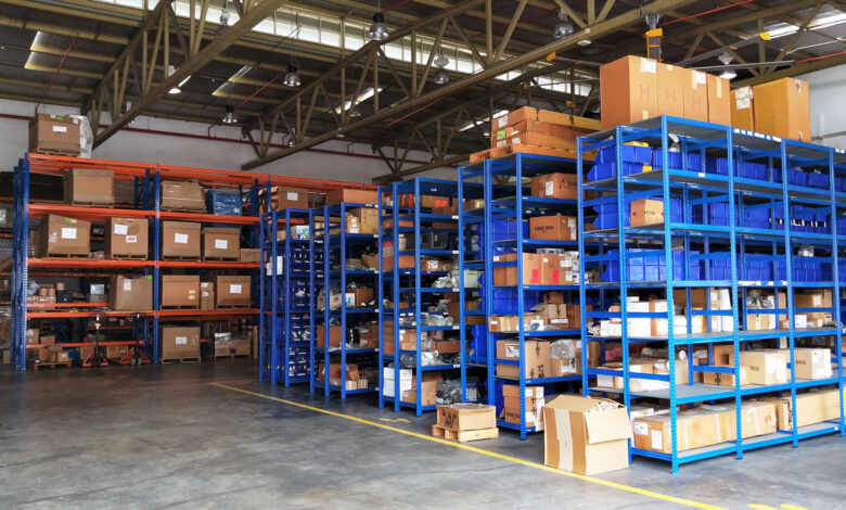 The Ultimate Guide to Using Stack Racks for Warehouse Organization