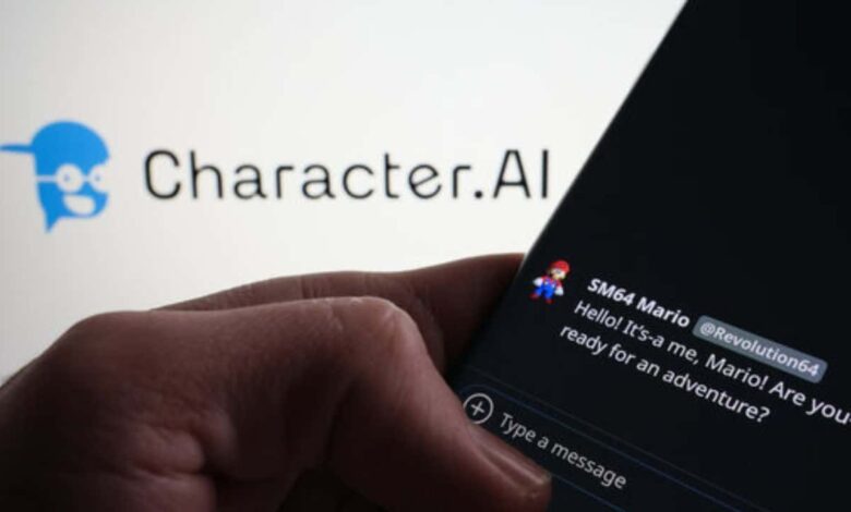 Character AI and NSFW Interaction