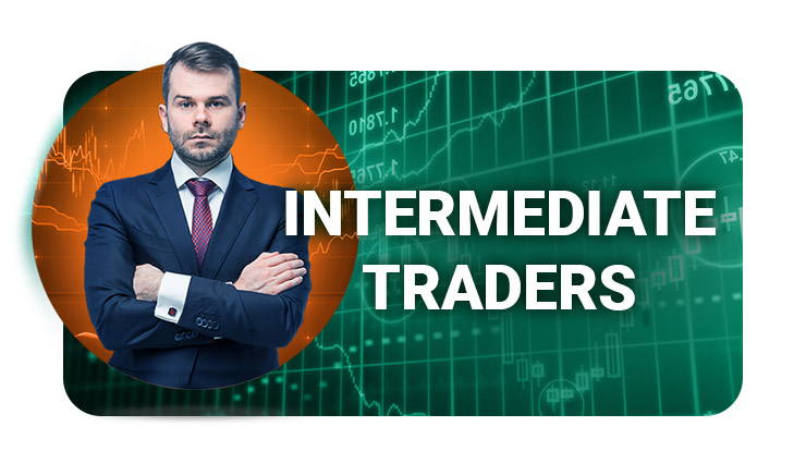 Intermediate traders