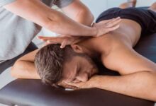 Massage Therapy Career Path