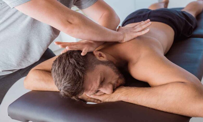 Massage Therapy Career Path