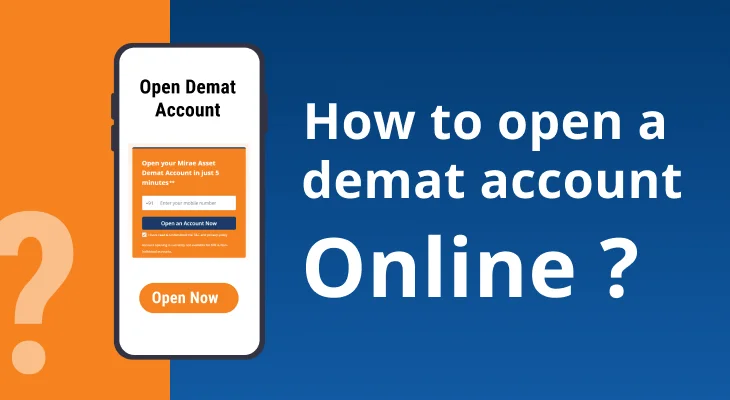 How Do You Open a Demat Account Online