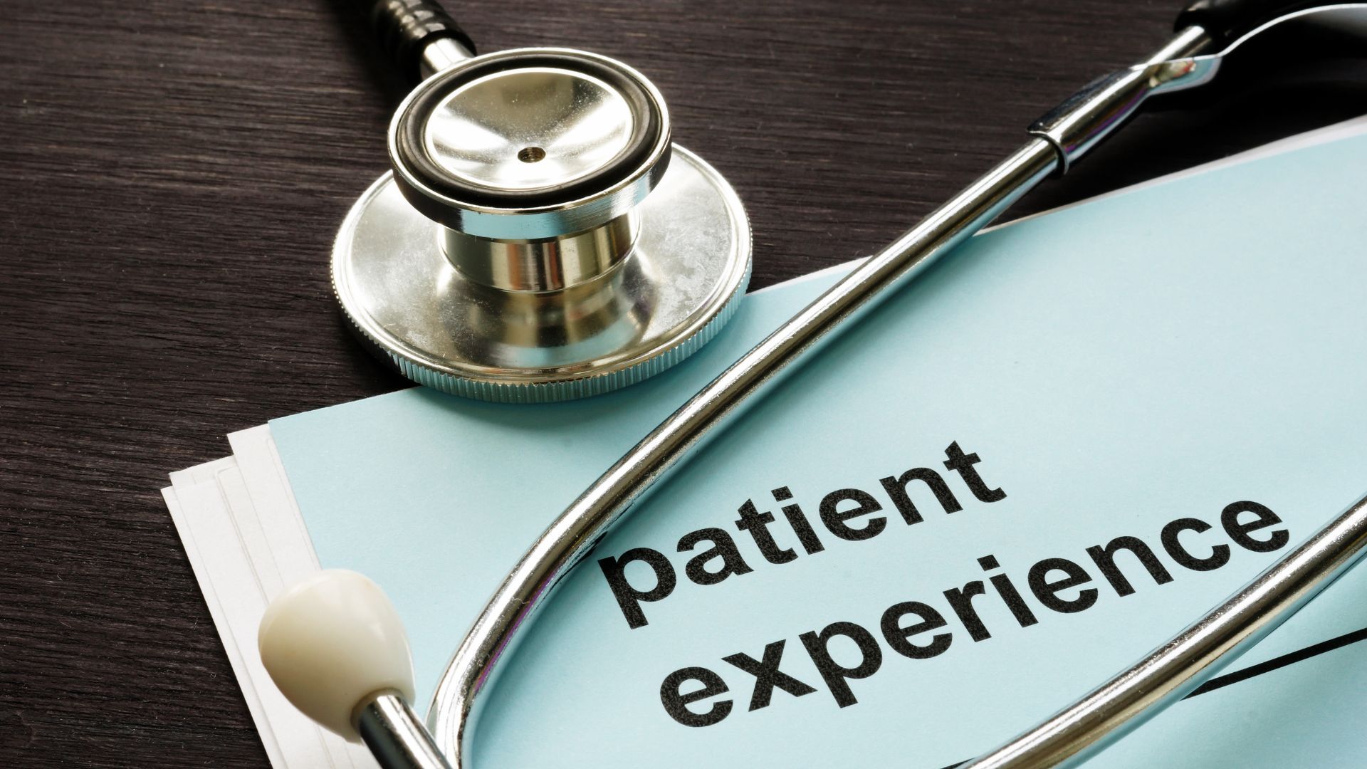 Patient Experience in hospital