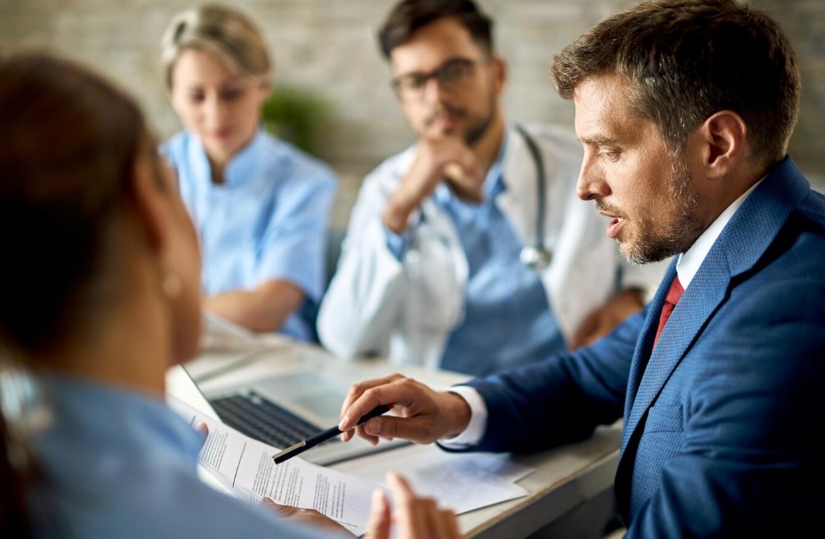 medical malpractice lawyers