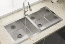 Stainless-Steel Sinks in Indian Kitchen
