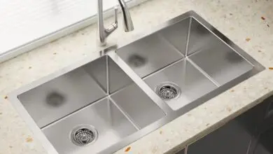 Stainless-Steel Sinks in Indian Kitchen